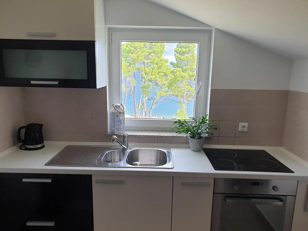 Apartments Mare & Mons Deluxe Malinska