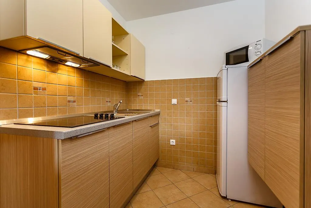Apartments Mare & Mons Deluxe Malinska Croácia