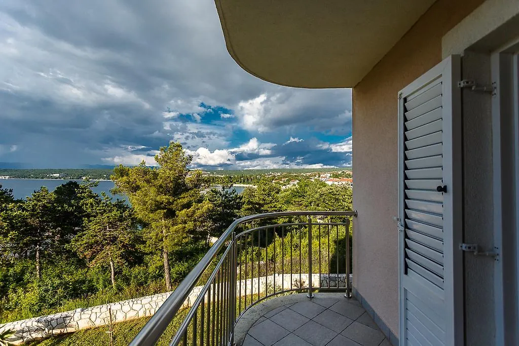 Apartments Mare & Mons Deluxe Malinska