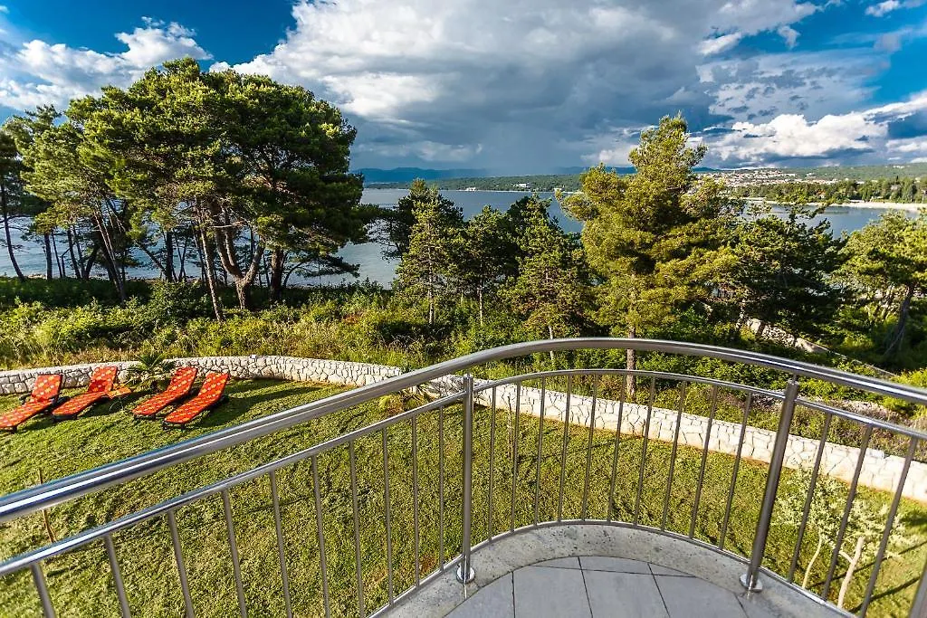 Apartments Mare & Mons Deluxe Malinska 0*,