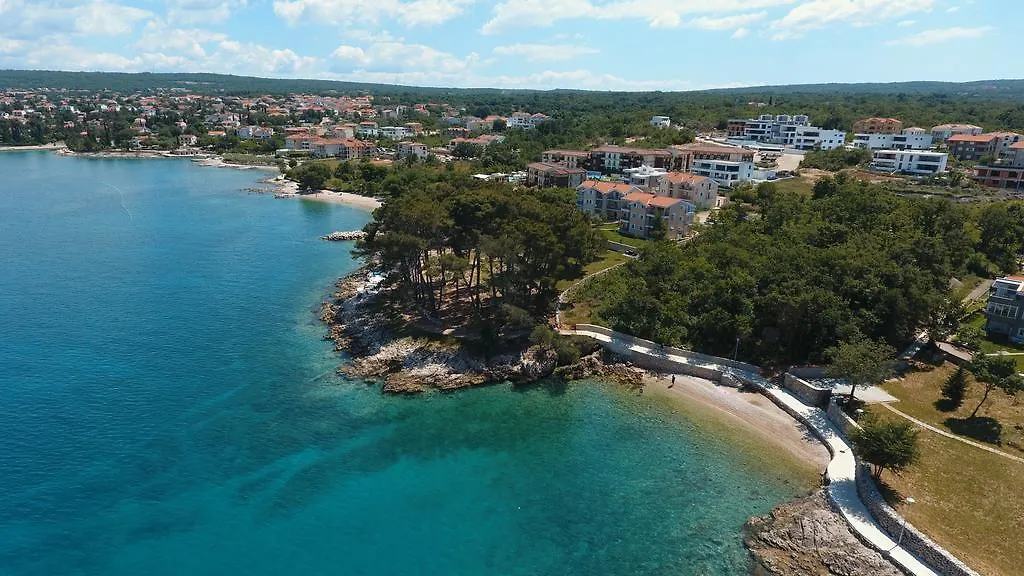 Apartments Mare & Mons Deluxe Malinska