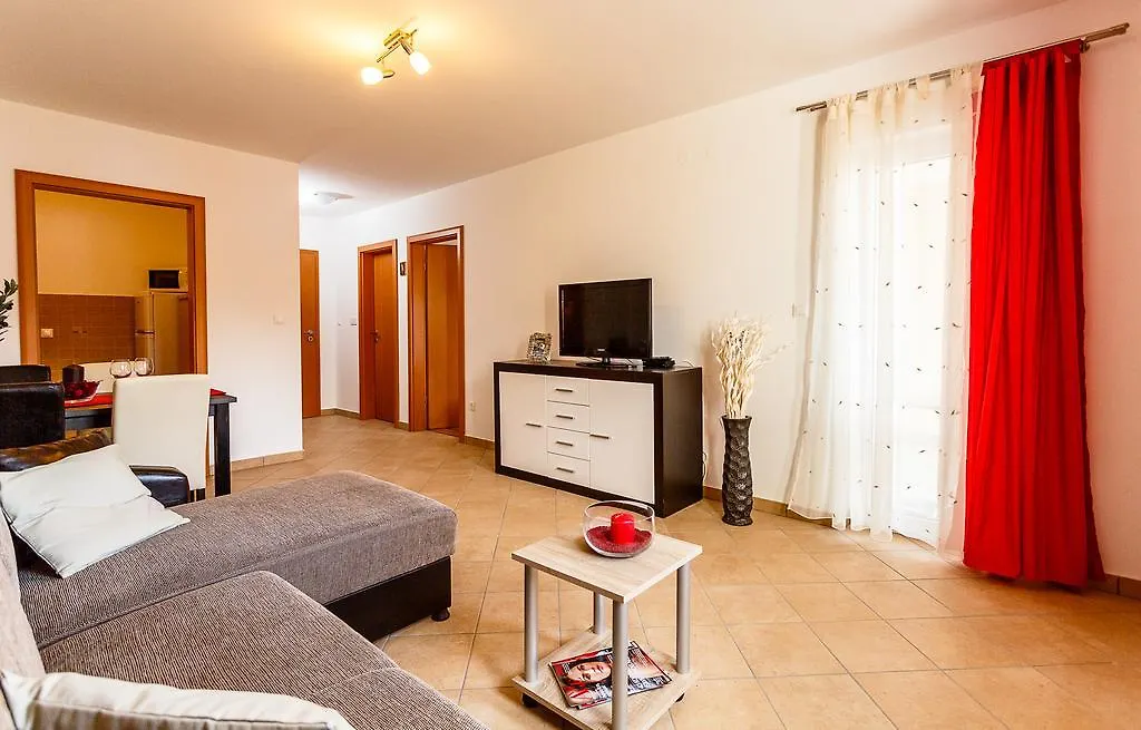 Apartments Mare & Mons Deluxe Malinska