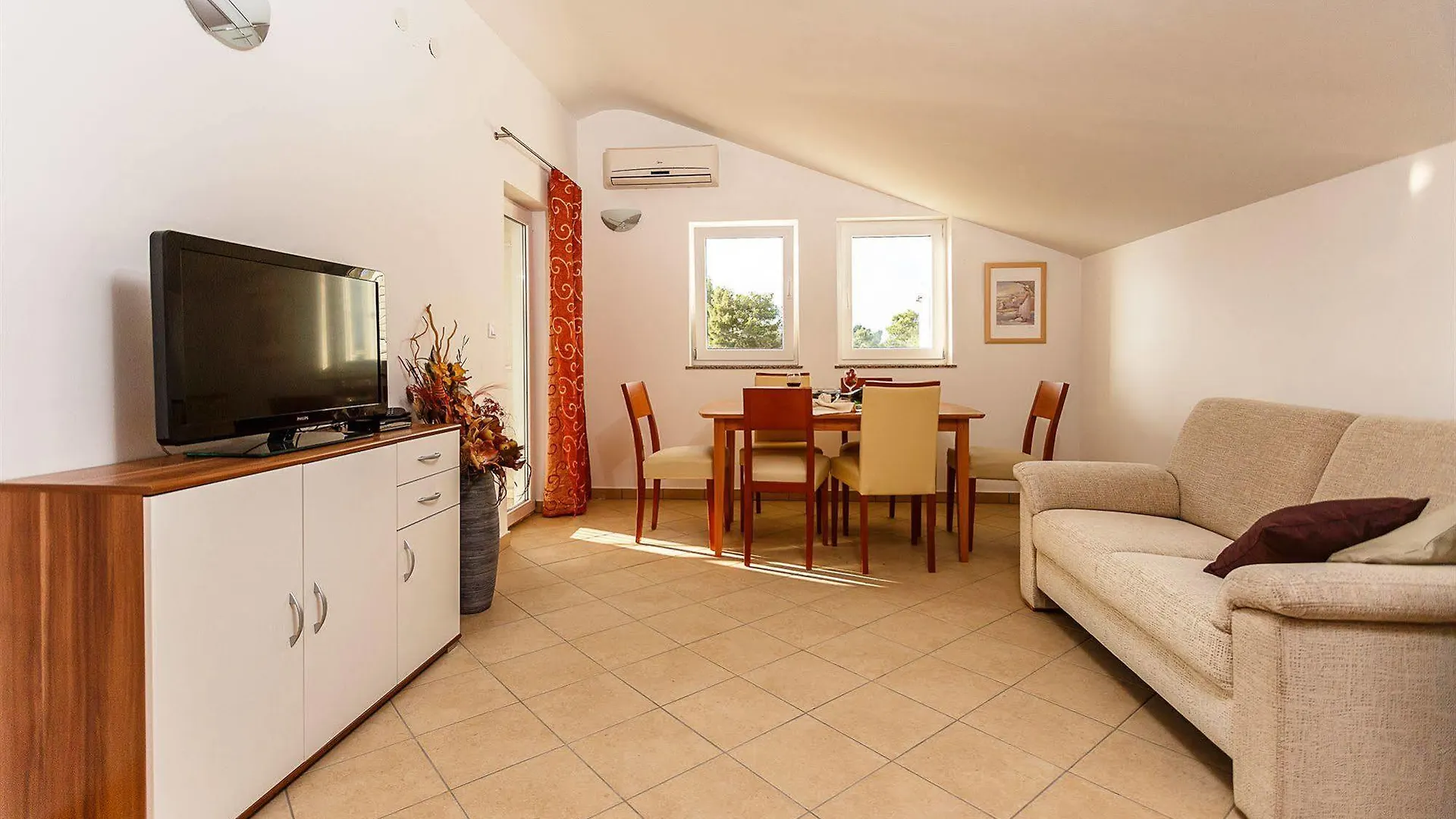 Apartments Mare & Mons Deluxe Malinska