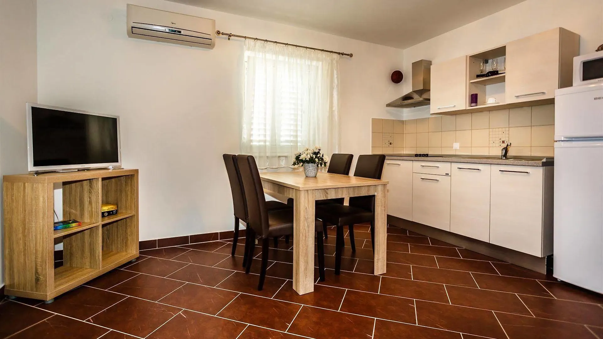 Apartments Mare & Mons Deluxe Malinska