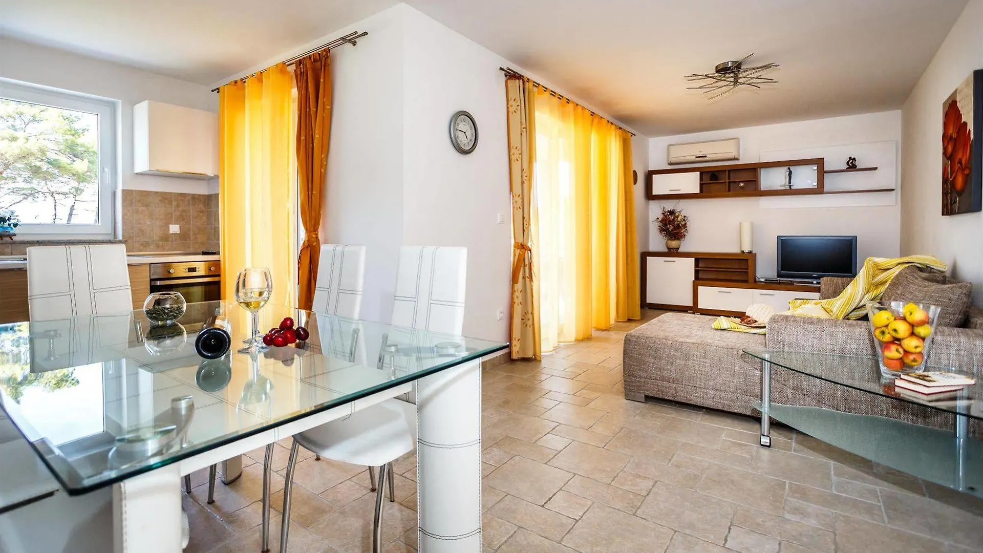 Apartments Mare & Mons Deluxe Malinska Croácia