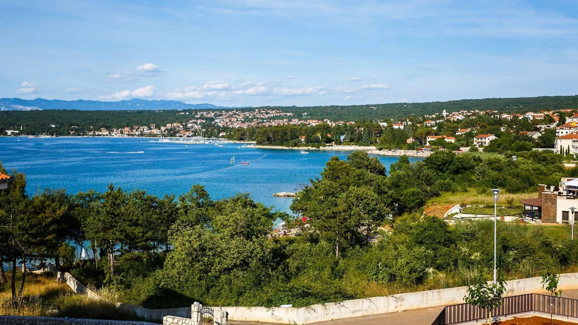 Apartments Mare & Mons Deluxe Malinska